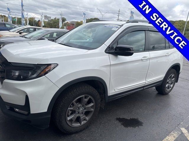 2024 HONDA Passport