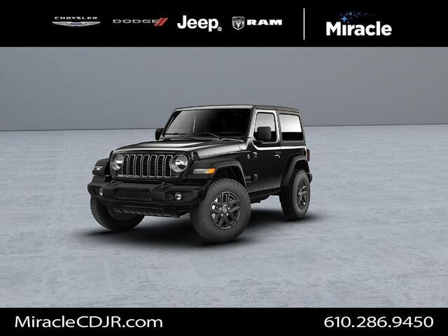 2026 JEEP Wrangler