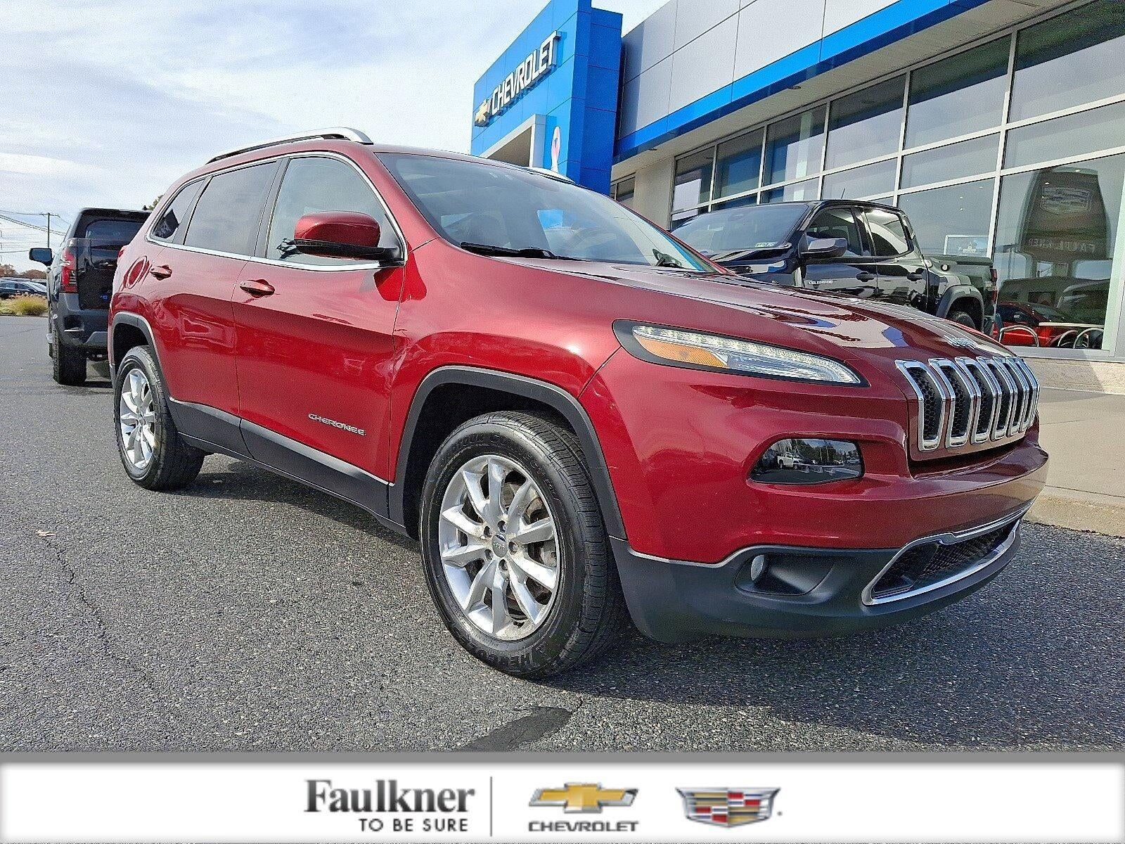 Jeep Cherokee