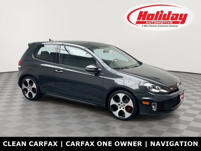 Volkswagen GTI