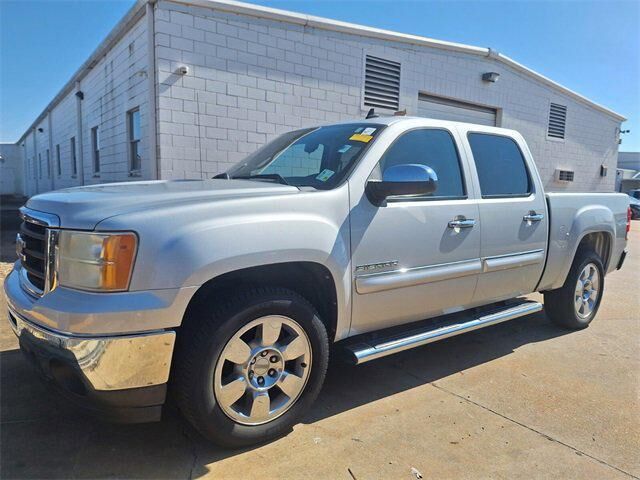 GMC Sierra