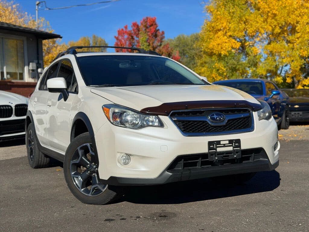 Subaru XV CrossTrek