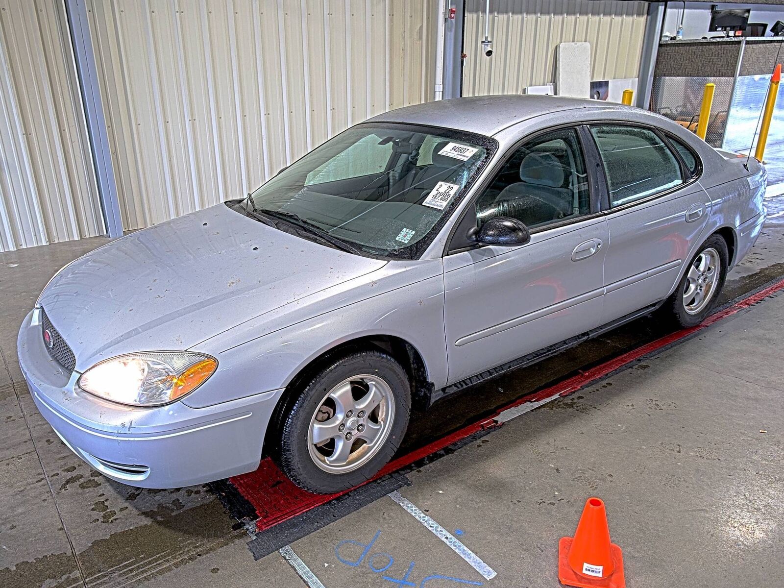 Ford Taurus