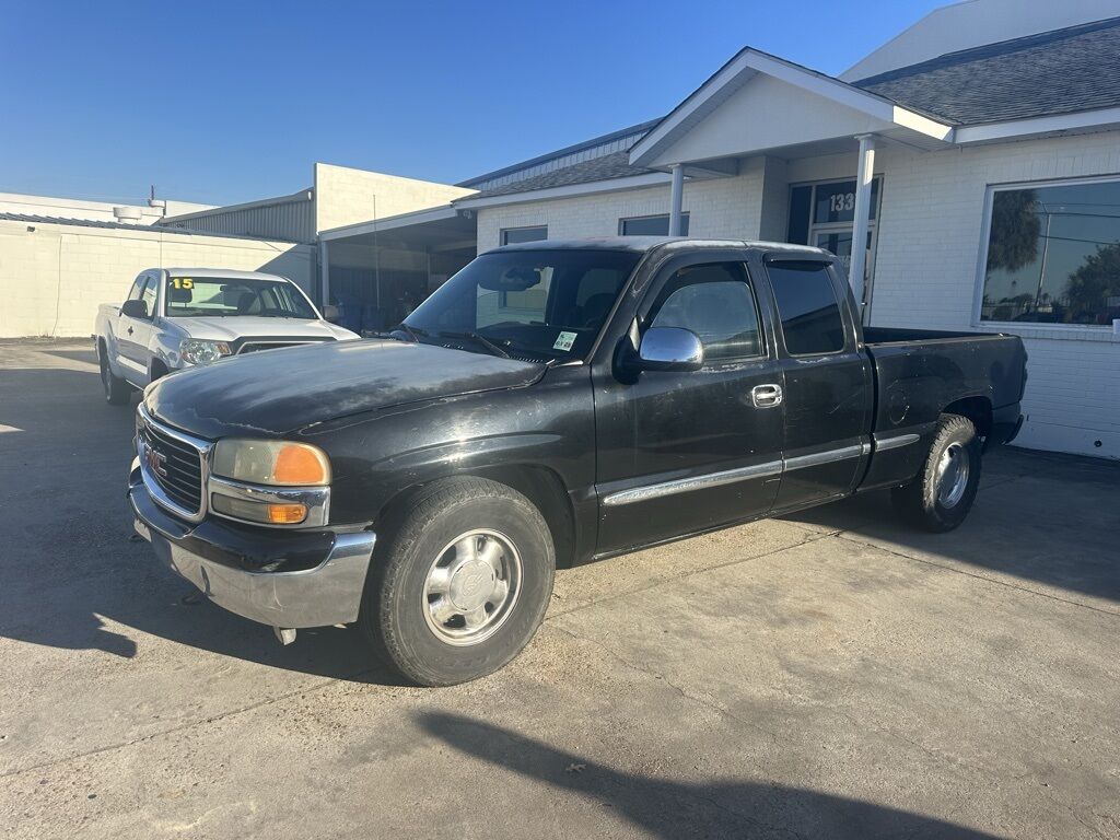 GMC Sierra