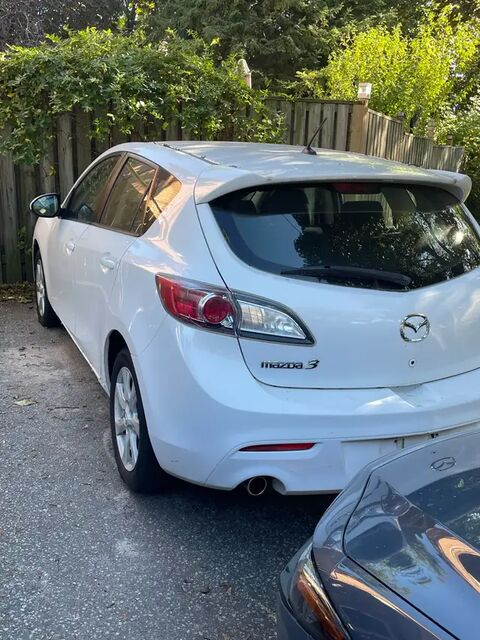 Mazda Mazda3