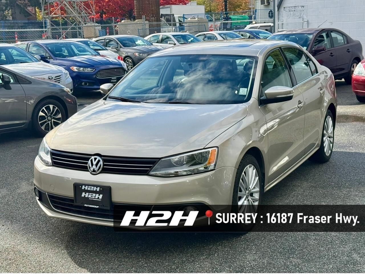 Volkswagen Jetta