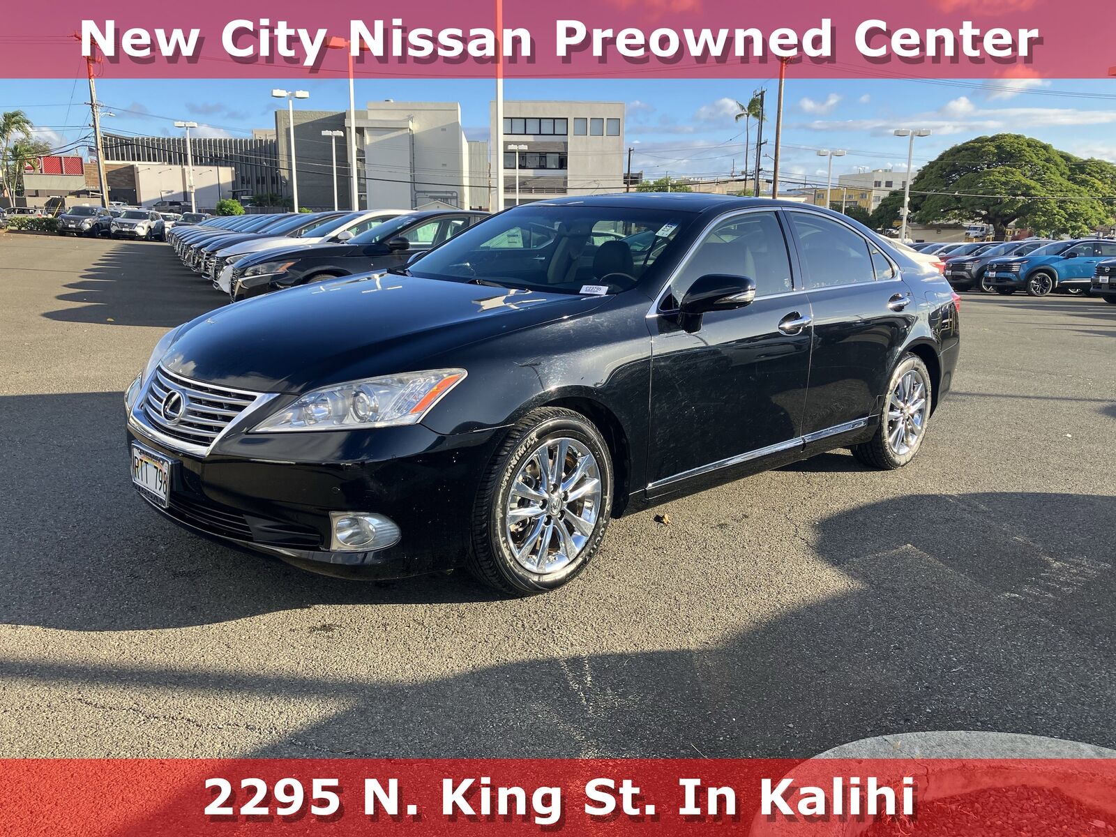 Lexus ES