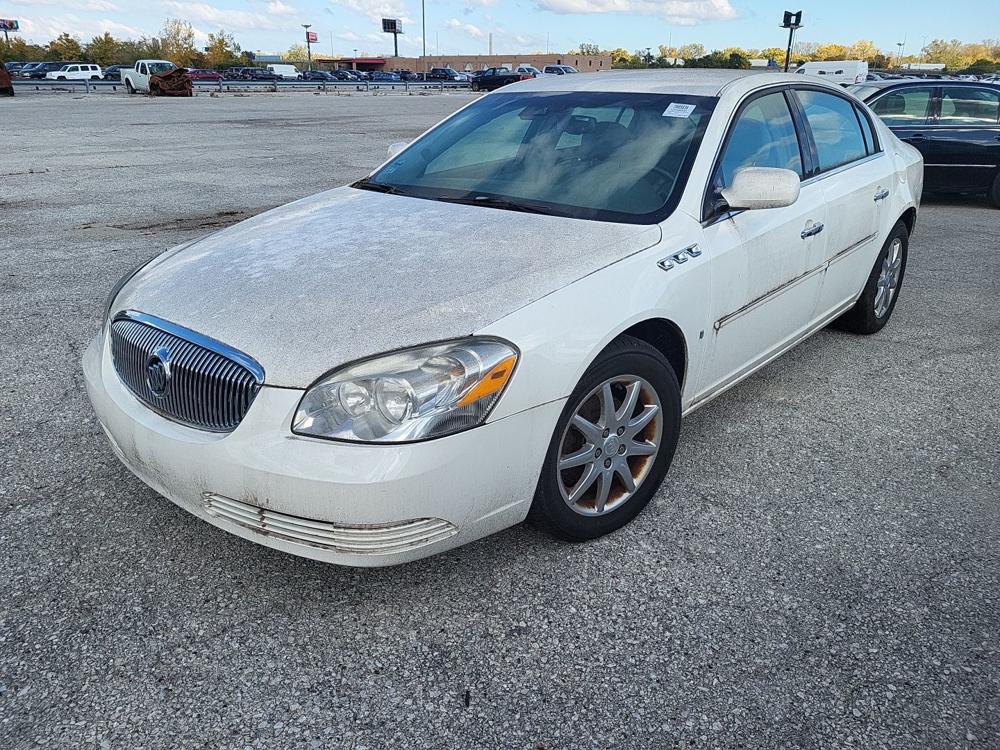 Buick Lucerne