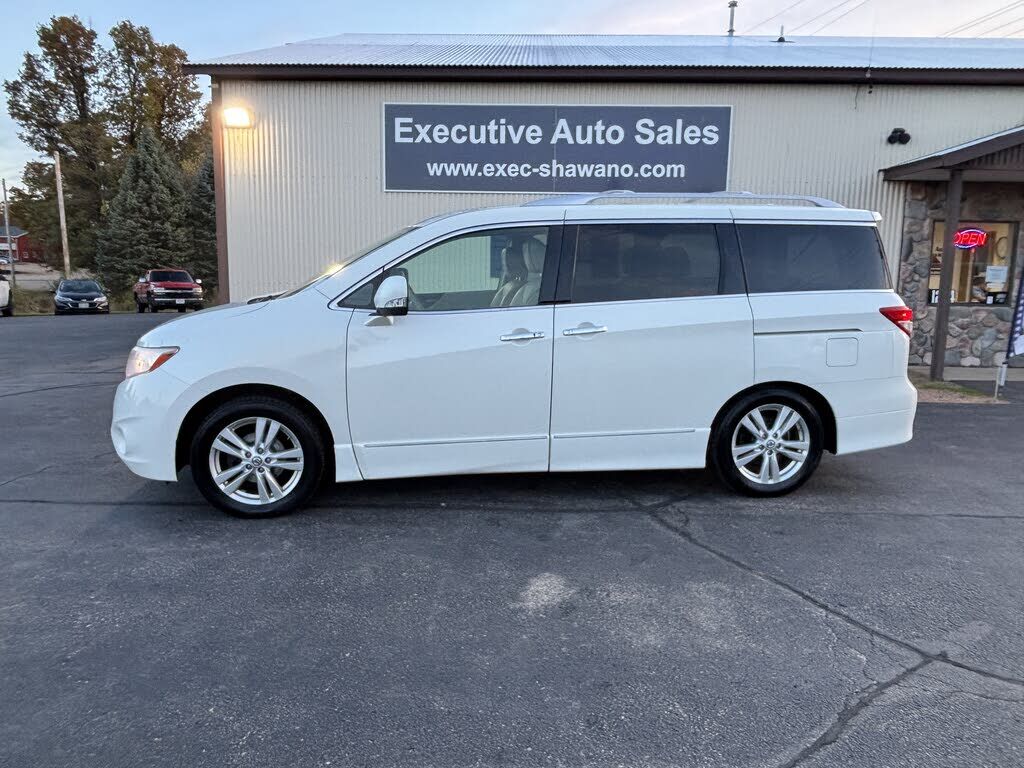 Nissan Quest