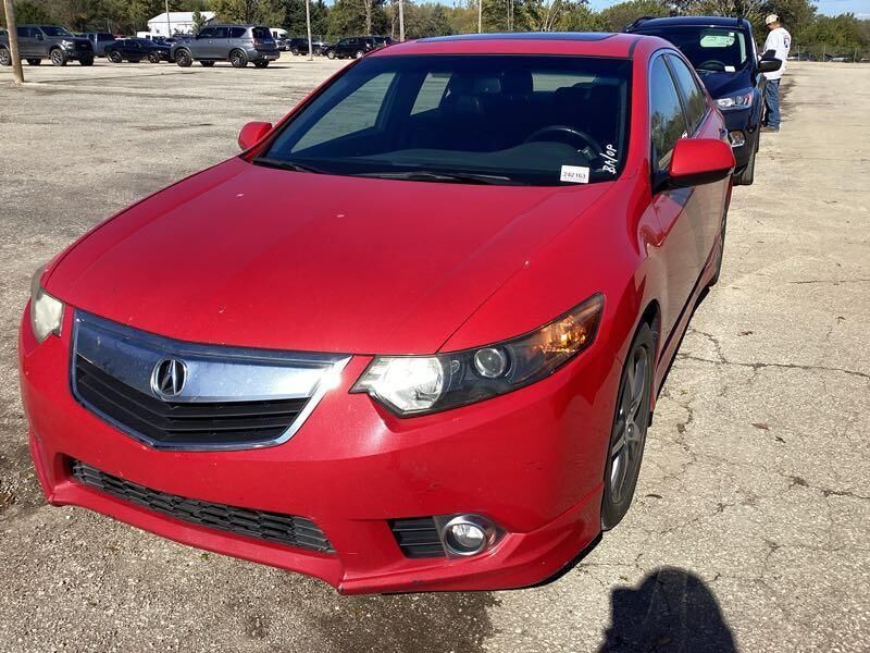 Acura TSX