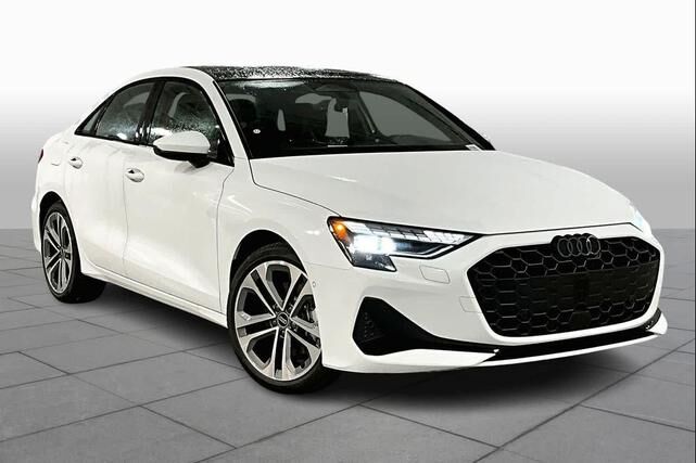 2026 Audi A3