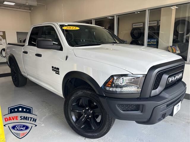 2022 RAM 1500