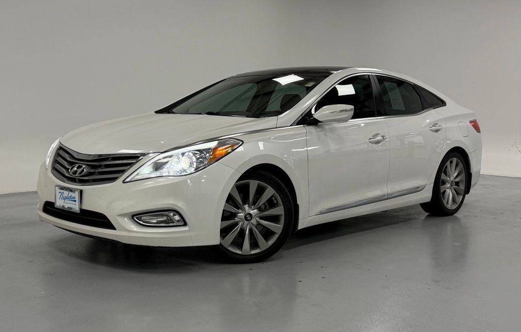 Hyundai Azera