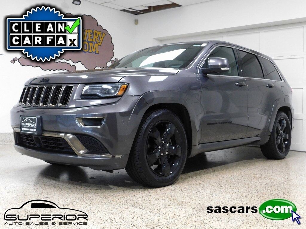 Jeep Grand Cherokee