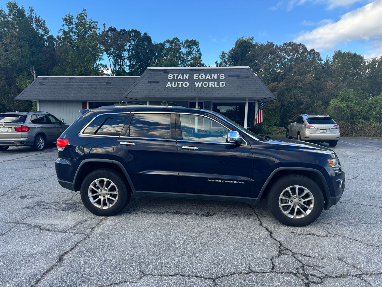 Jeep Grand Cherokee