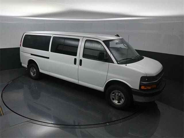 2024 CHEVROLET Express