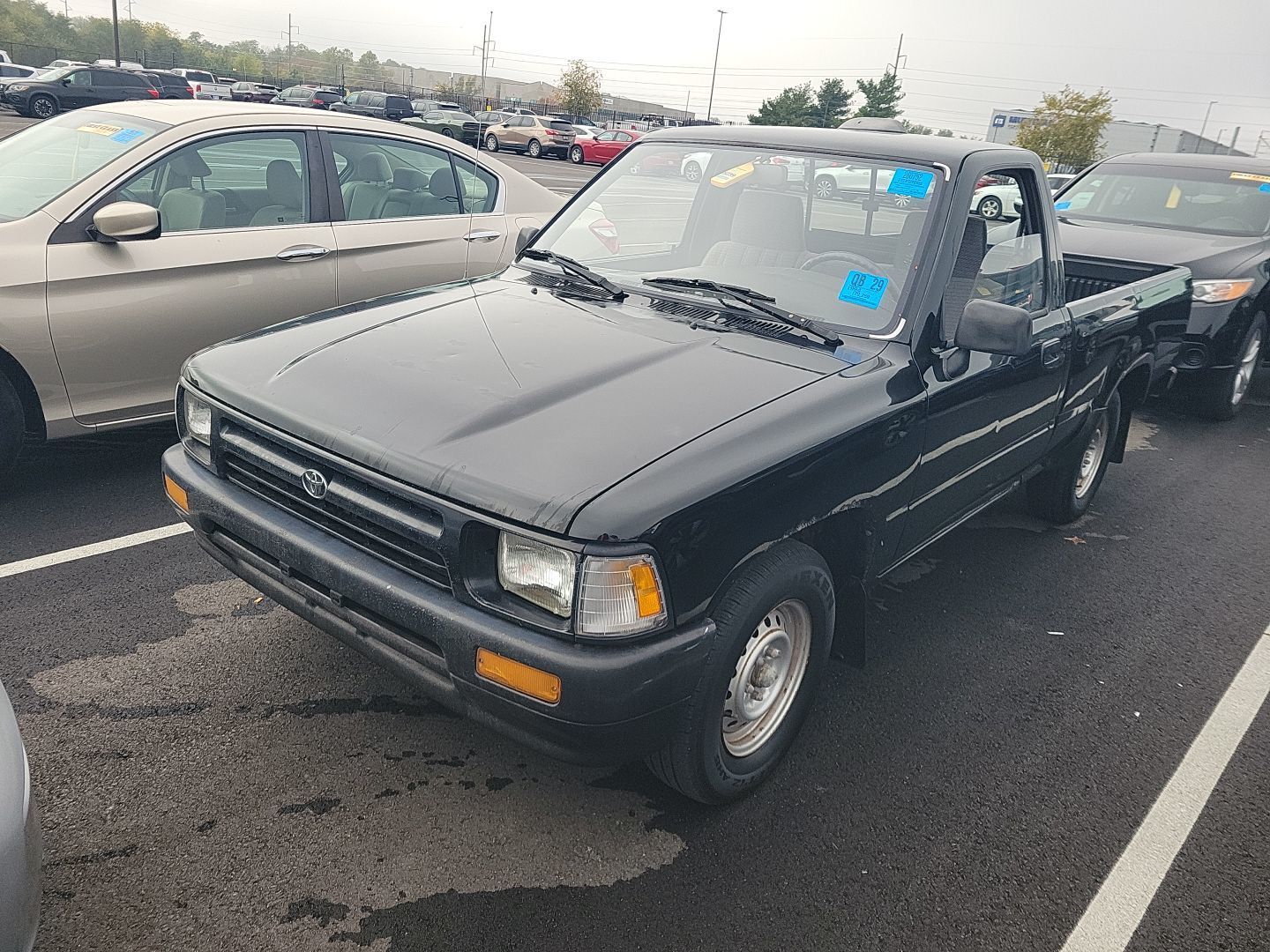 Toyota Pick-Up