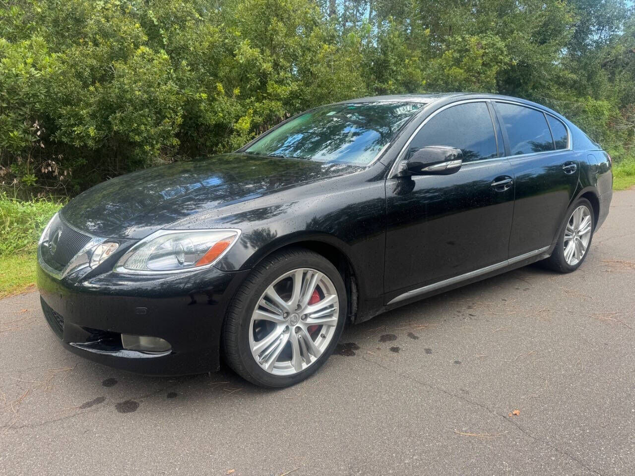 Lexus GS