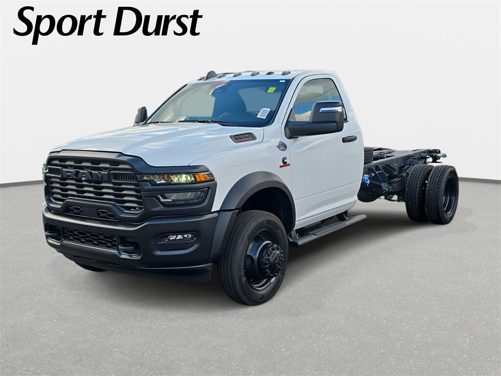 2026 RAM 5500