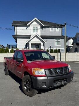 Nissan Titan