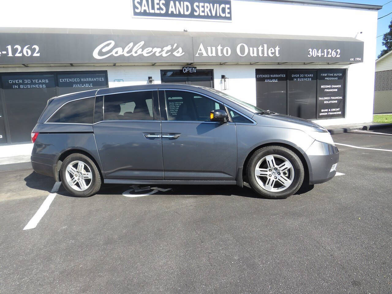 Honda Odyssey