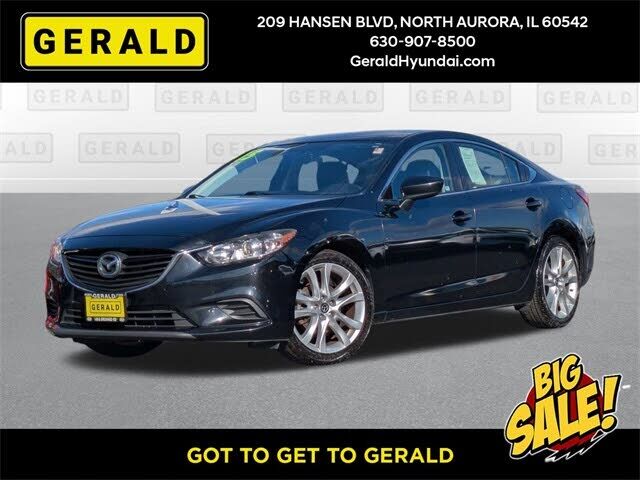 Mazda Mazda6