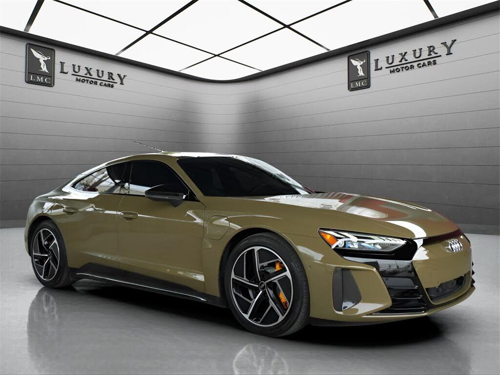 2024 AUDI RS e-tron GT