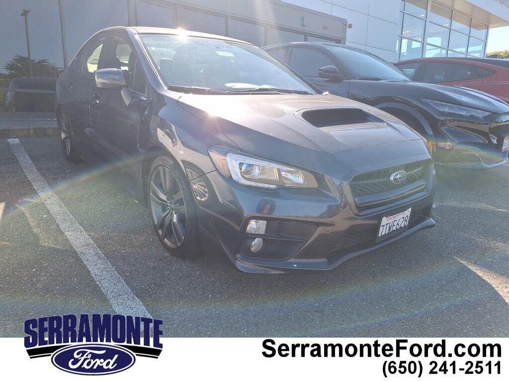 Subaru WRX