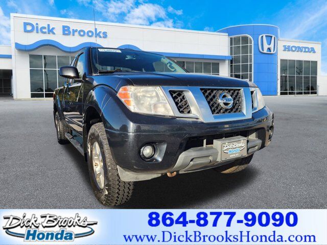 Nissan Frontier