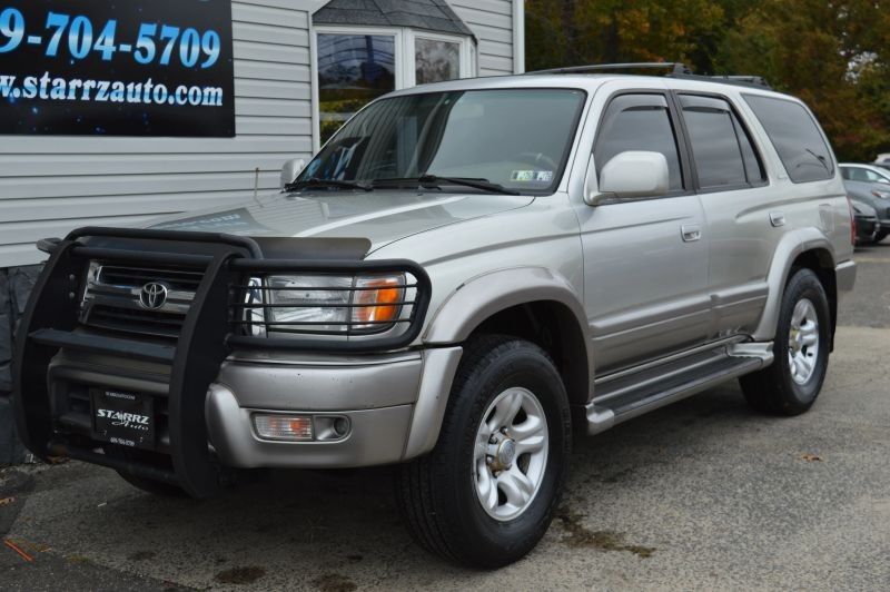 Toyota 4-Runner