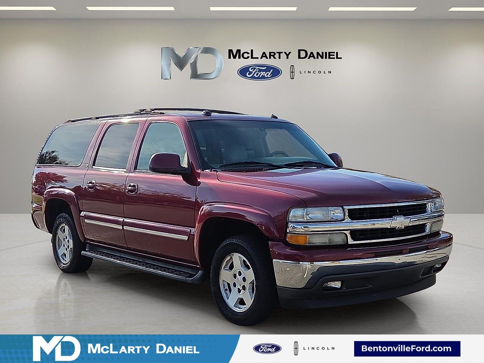 Chevrolet Suburban