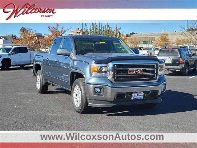 GMC Sierra