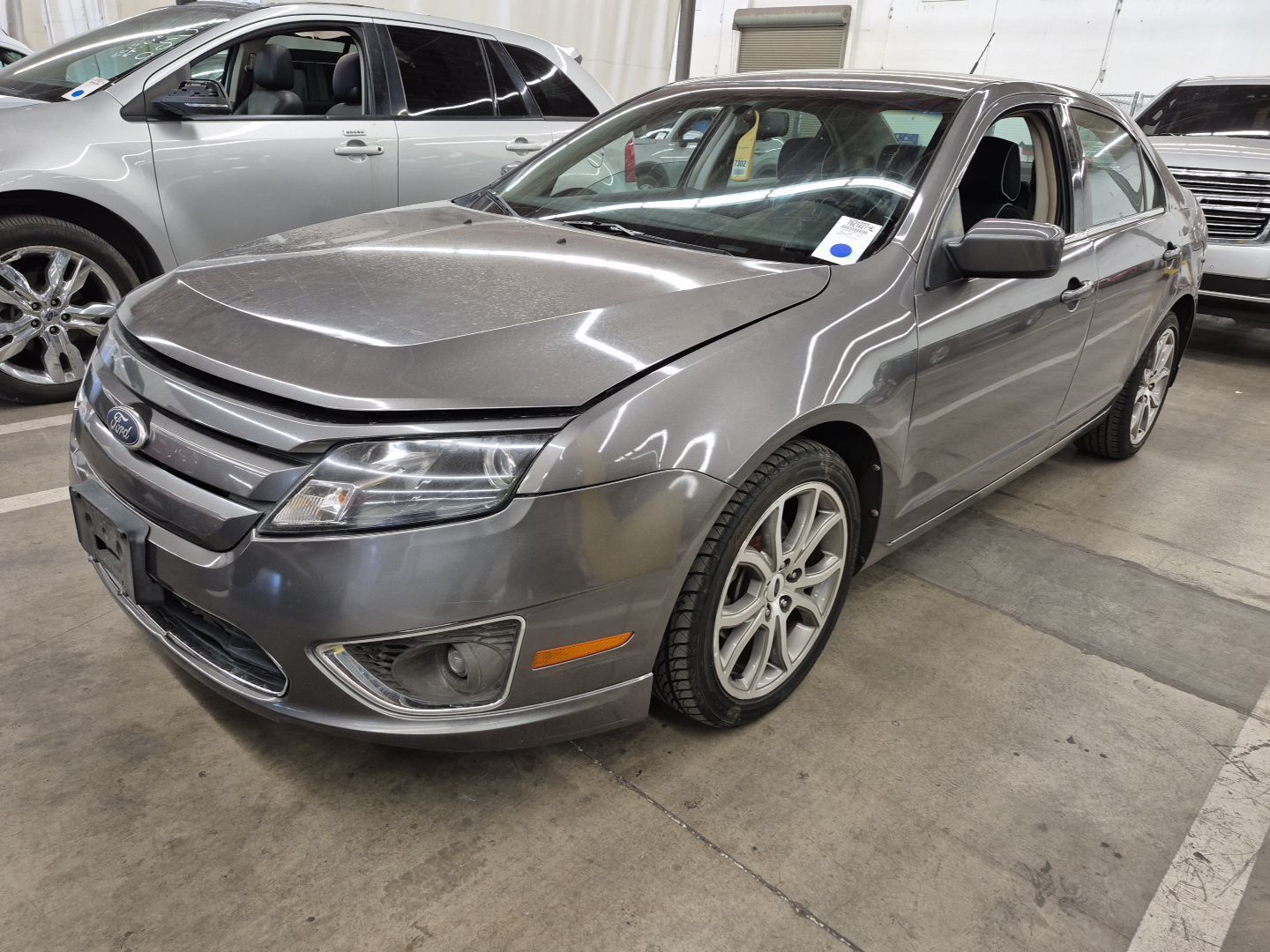Ford Fusion