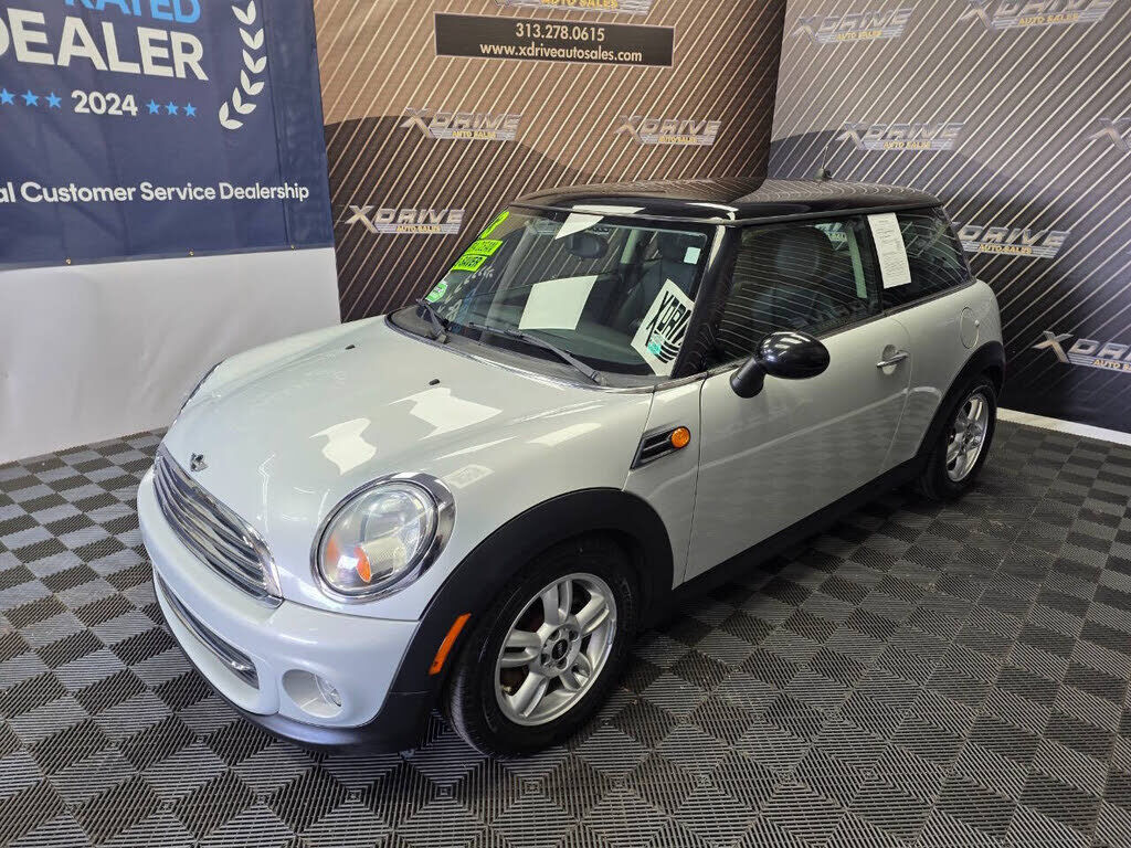 MINI Hardtop
