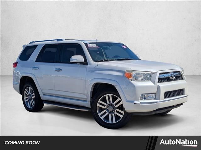 Toyota 4-Runner