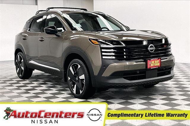 2026 NISSAN Kicks