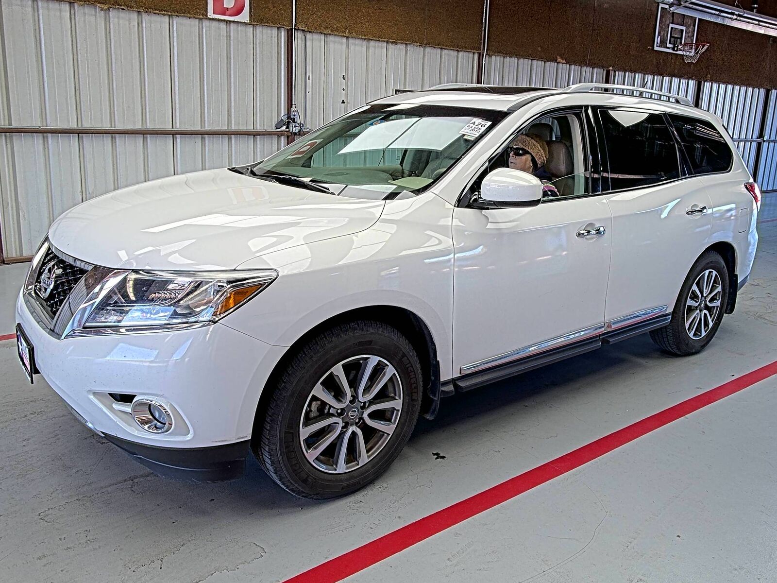 Nissan Pathfinder
