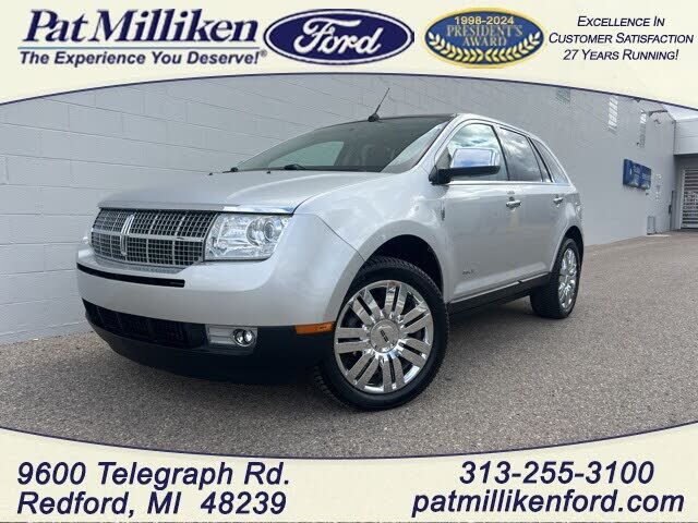 Lincoln MKX
