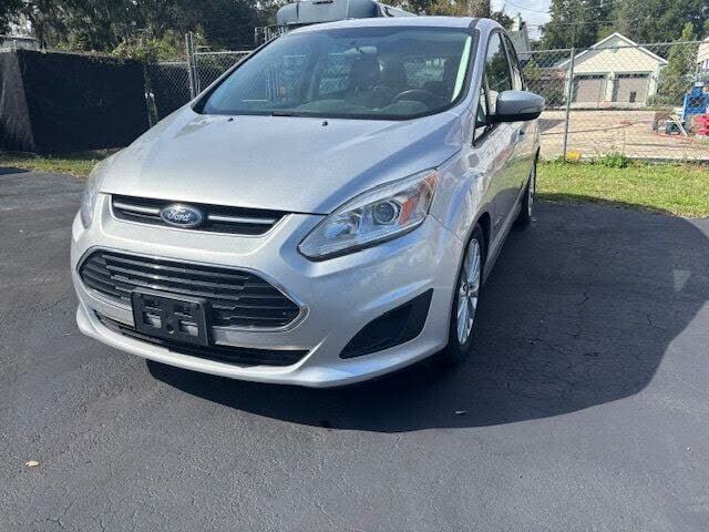 2017 FORD C-max