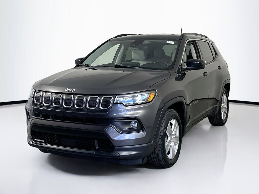 2022 JEEP Compass