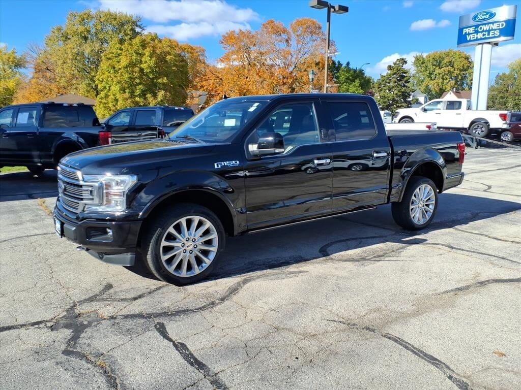 2020 FORD F-150