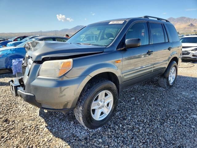 Honda Pilot