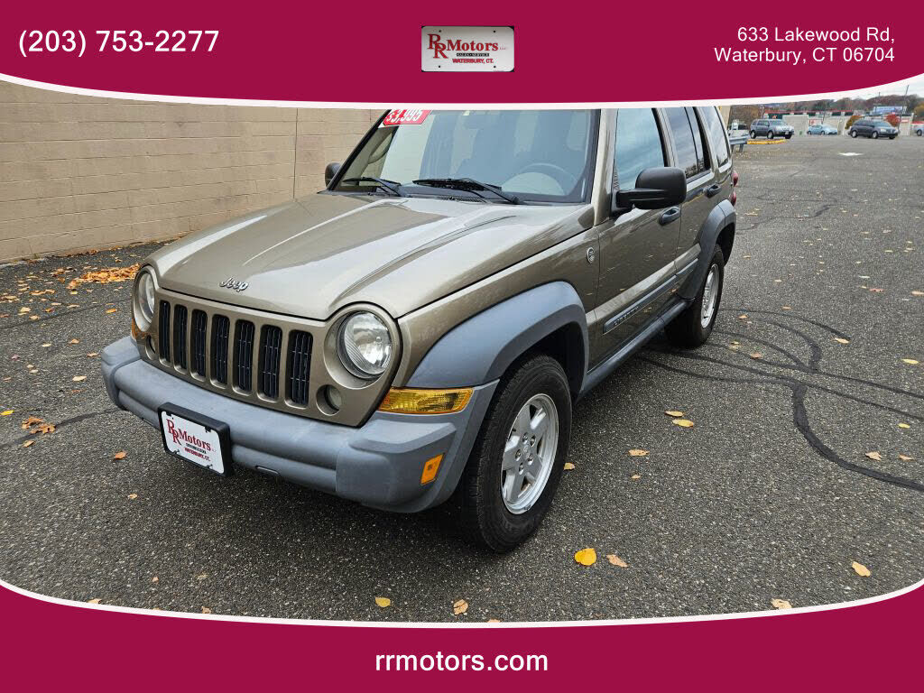 Jeep Liberty