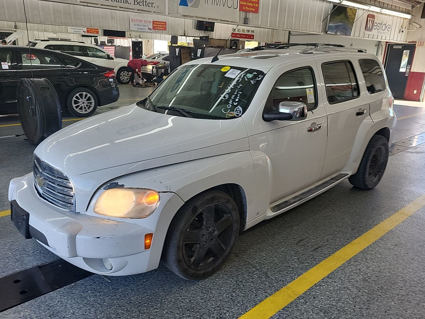 Chevrolet HHR