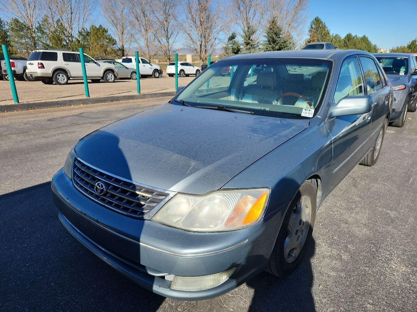 Toyota Avalon