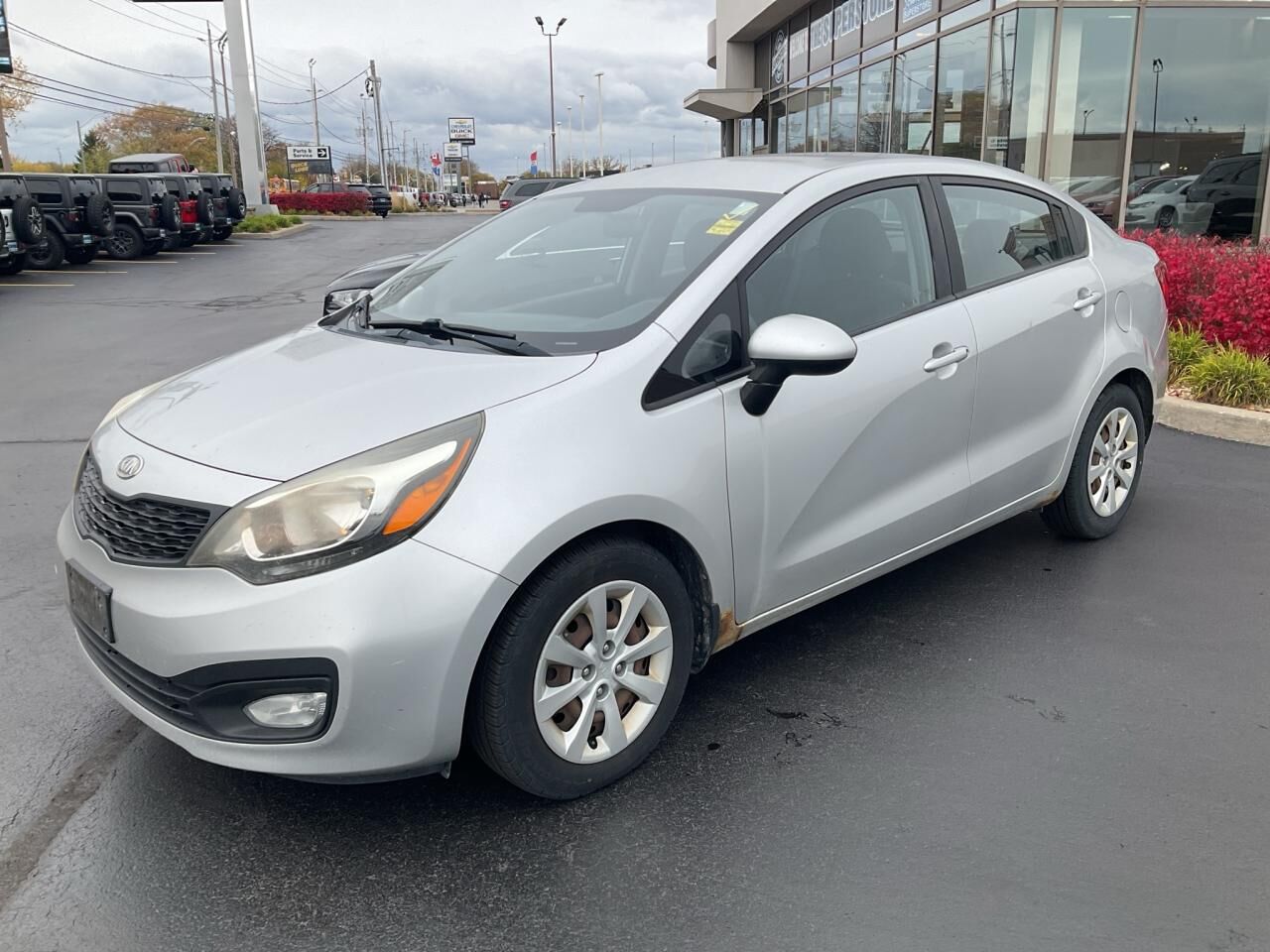Kia Rio