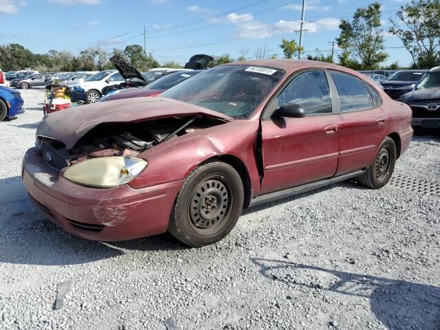 Ford Taurus