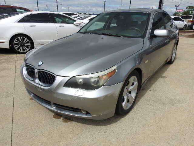 2007 BMW 5 Series