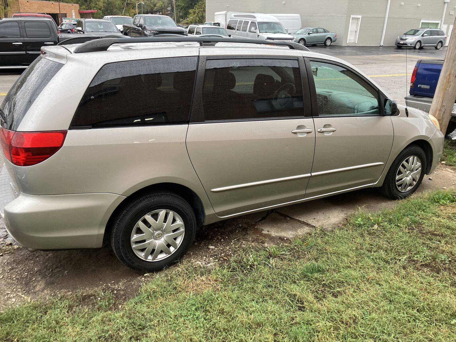 Toyota Sienna