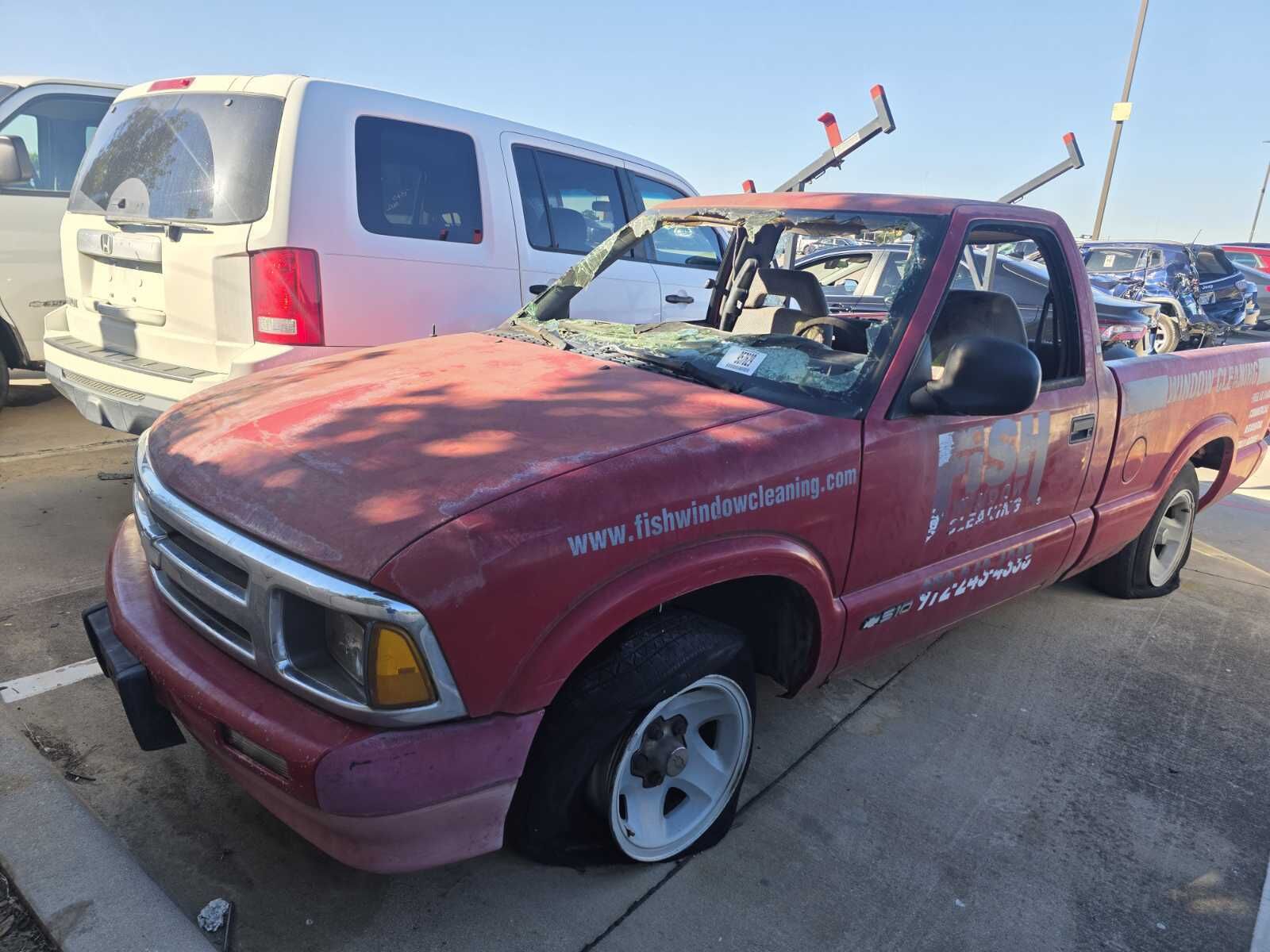 Chevrolet S-10 Pickup